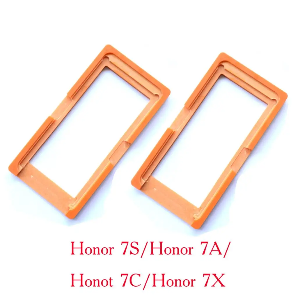 PF для внешнего стекла экрана дисплея клей выравнивания ОСА Huawei Honor 7A 7C 7X 7S pro prime |