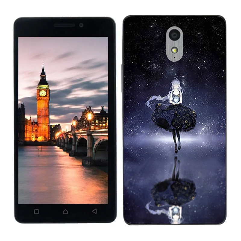 16 Чехлы для телефонов lenovo Vibe P1M, силиконовый защитный чехол с Туманностью для lenovo P1M, чехол для lenovo Vibe P1Ma40 P1 M, чехол - Цвет: 16
