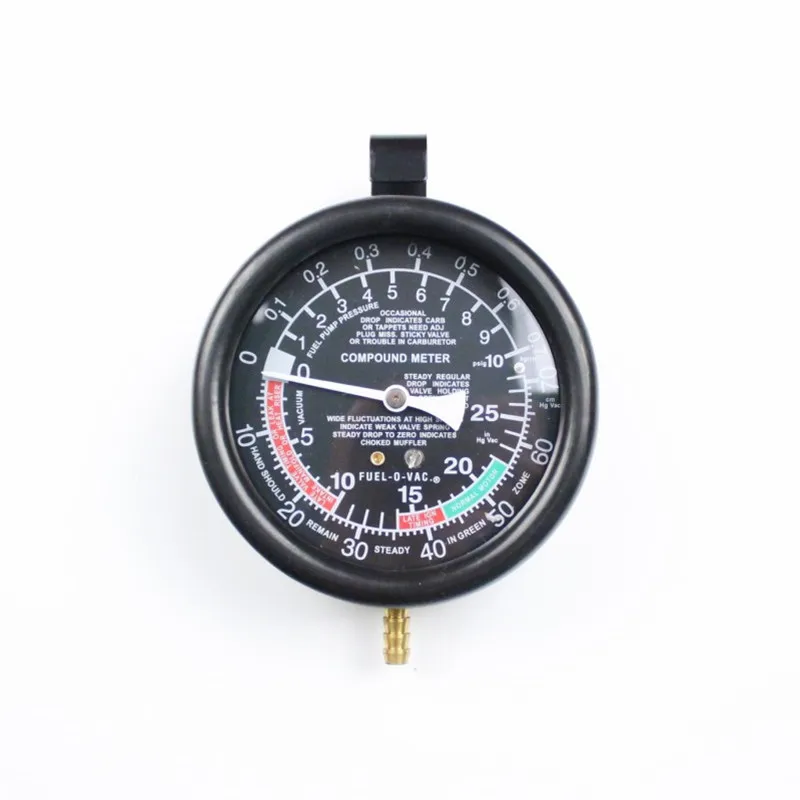 Лидер продаж Автомобильный датчик заднего давления выхлопных газов тестер набор