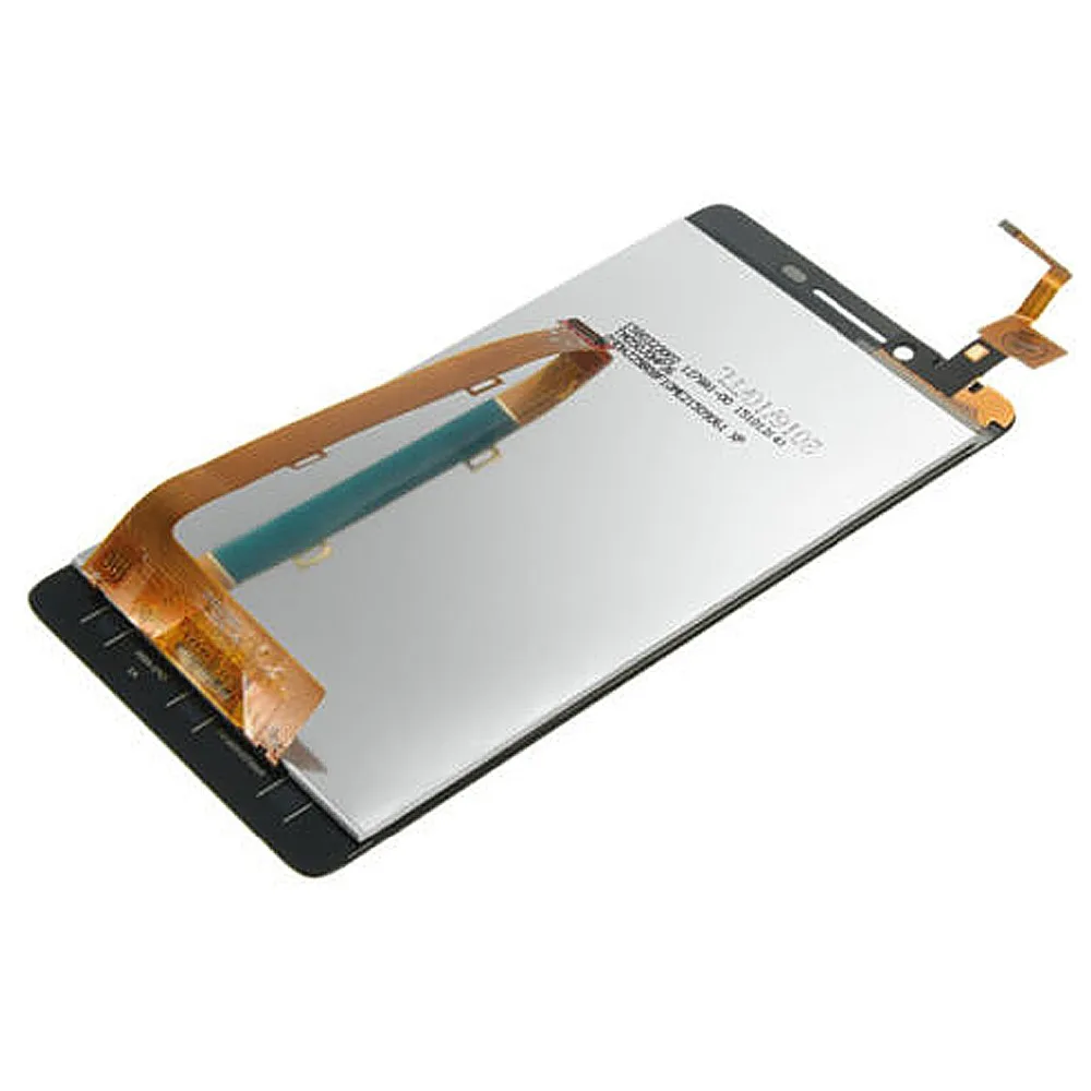 Оригинальный 5 0 &quotдисплей для планшета LENOVO A6000 LCD сенсорный экран с рамкой Lenovo