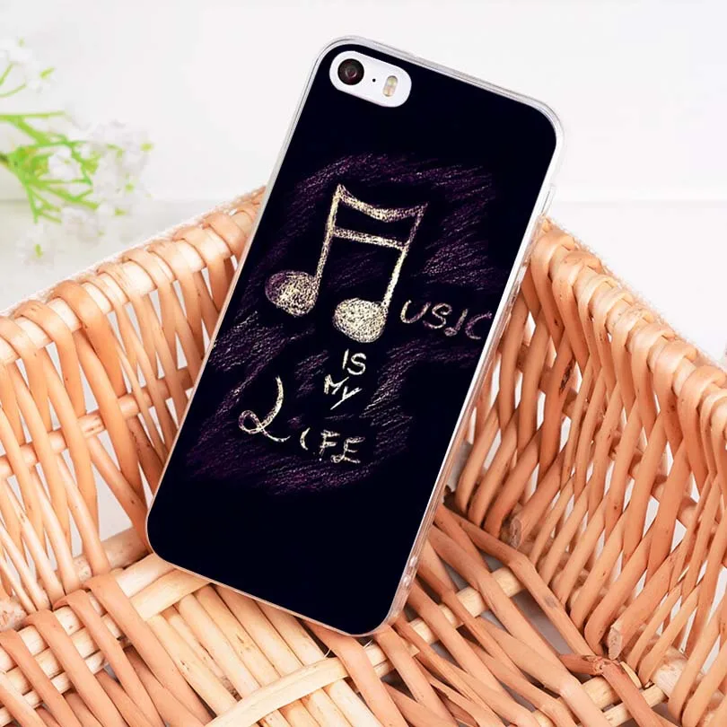 Мягкий чехол для телефона из ТПУ MaiYaCa Cool DJ Arctic Rock Music NOTE iPhone 8 7 6 6S Plus X 5 5S SE 11pro max|case