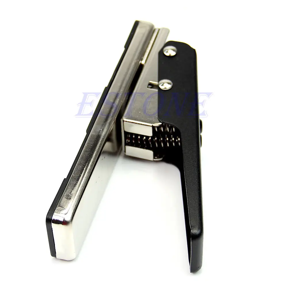 

Professional Guitar Plectrum improved Punch Picks Maker Card Cutter DIY Own