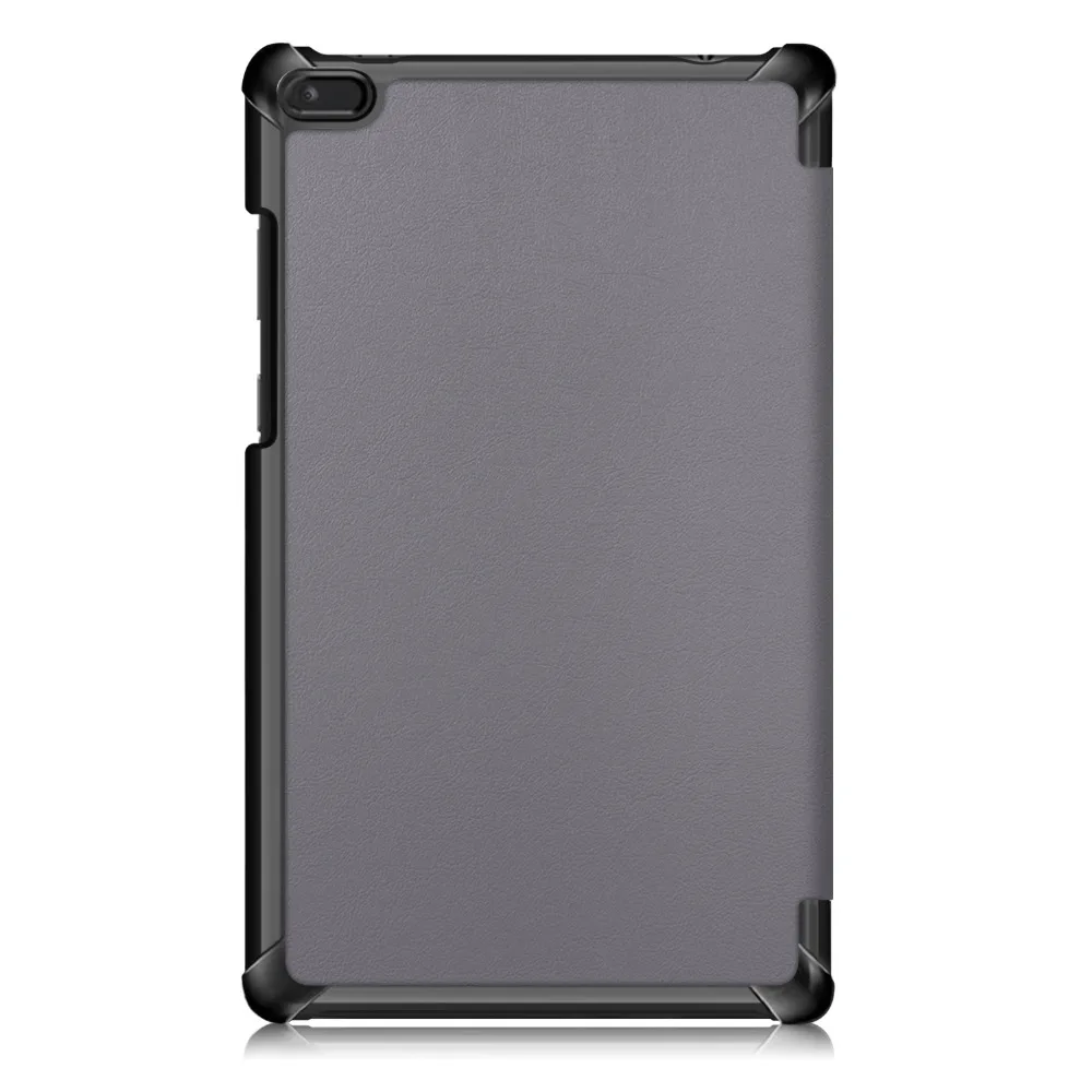 For Lenovo Tab E8 TB-8304F Case Tri-Fold Flip Stand Magnetic Cover 8 inch KST Grain Casing Shell for lenovoE8 | Компьютеры и офис