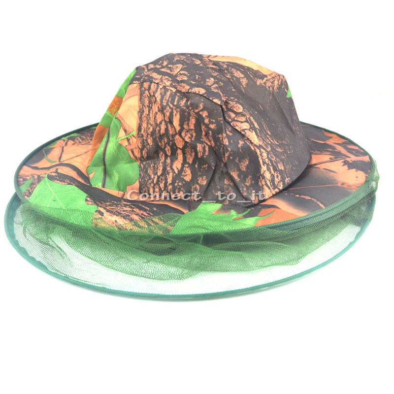 Открытый Hat унисекс рыбалка отдых спортивные пчелы борьба с вредителями Cap шляпе |