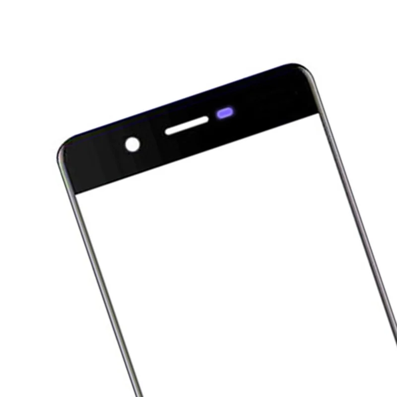 Nokia5 Передняя панель для Nokia 5 TA-1053 TA-1024 сенсорный экран сенсор Nokia5 ЖК-дисплей дигитайзер стеклянная крышка сенсорный экран ремонт