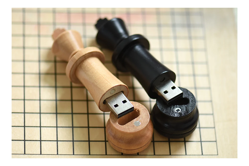 JASTER натуральный деревянный международный шахматный usb2.0 флеш-накопитель 4 ГБ 8 ГБ 16 ГБ 32 ГБ 64 ГБ модный подарок