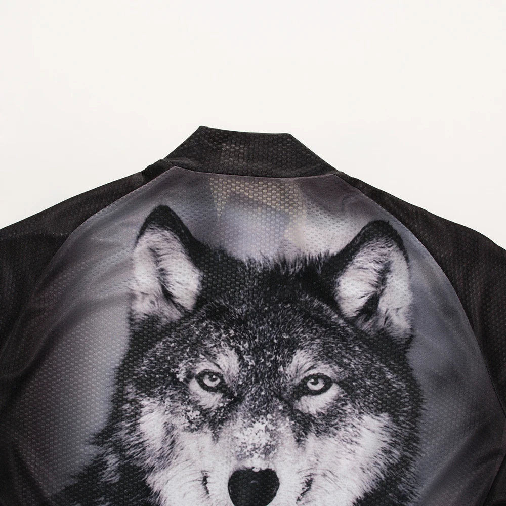 3D Wolf велосипедная команда Pro велосипедная майка Ropa Ciclismo mtb велосипедная одежда летняя велосипедная футболка Майо Ciclismo