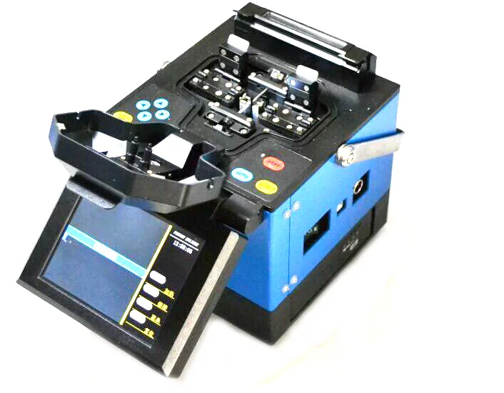 Новинка устройство для оптоволоконного термического сращивания кабеля