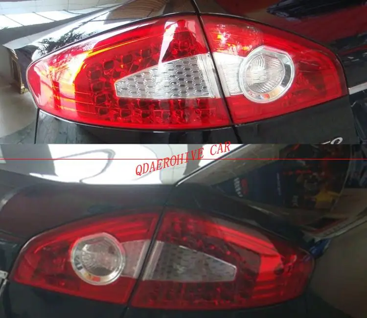 Задний фонарь QDAEROHIVE для Ford Mondeo Fusion 2008 2011|Обвесы| |