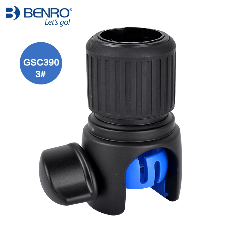 Benro штатив SystemGo Поддержка модуль GSC390 90 градусов GoCoupler шаровая Головка для штатива