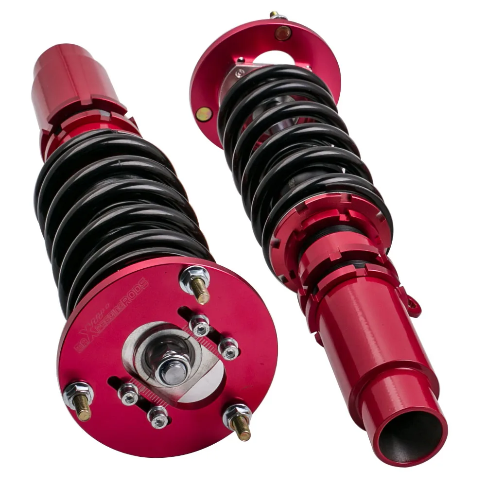 Задняя подвеска Coilover задняя Стойка амортизатора для BMW E60 Sedan 2004-2010 523 525 528 530