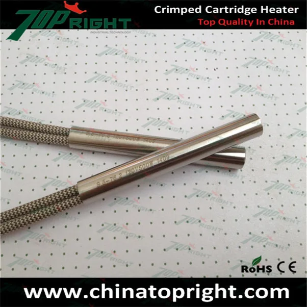 120 в 500 Вт картридж нагревателя из нержавеющей стали | Обустройство дома