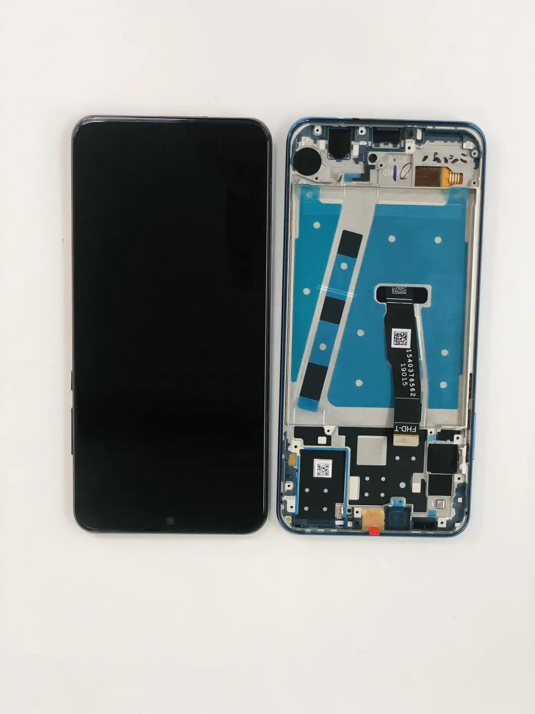 2312*1080 AAA Качество LCD для HUAWEI P30 Lite Lcd экран Nova 4e + рамка MAR LX1M LX2J|Экраны мобильных