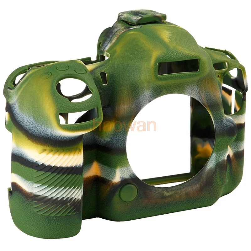 Легкий Чехол для Камеры d500 защитный чехол камеры nikon черный желтый красный|Сумки
