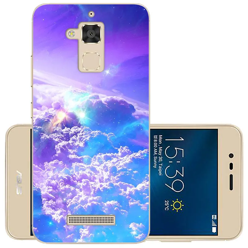 CROWNPRO чехол для телефона ASUS Zenfone 3 Max ZC520TL X008D TPU чехол 5," ASUS Zenfone 3 MAX ZC520TL задняя защита - Цвет: CSY