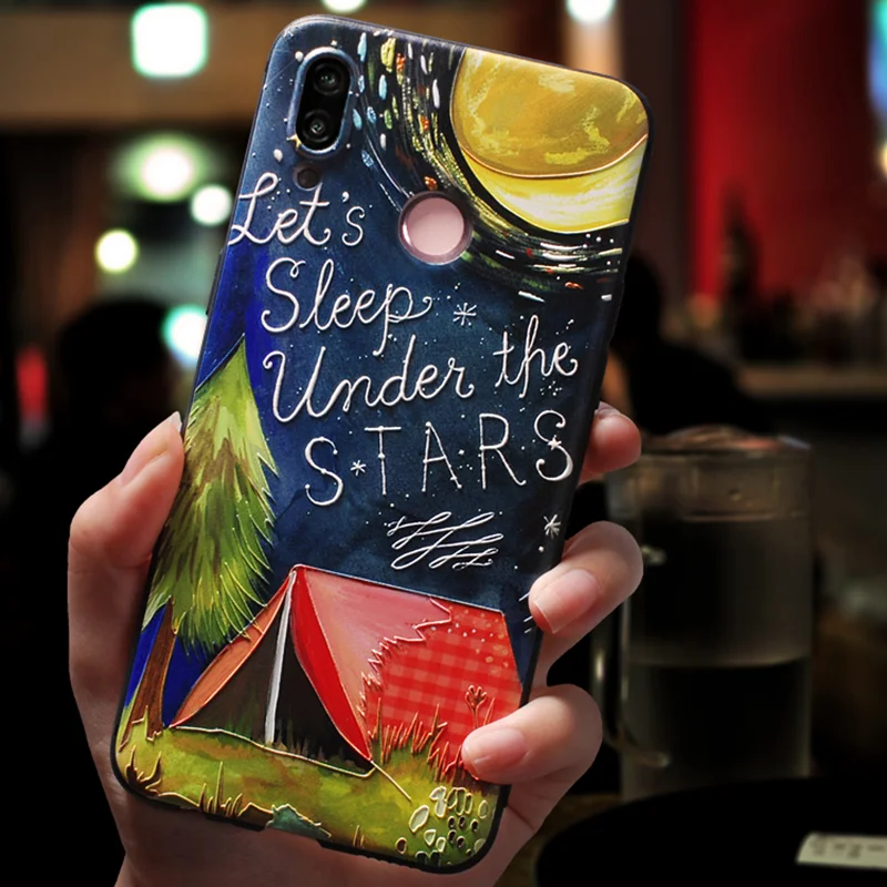 xkwu Чехол с тиснением для huawei mate 10 20 Lite Pro для huawei P8 P9 P10 P30 P20 Lite Mini P Smart Plus Y9 Y6 Pro - Цвет: xkwu