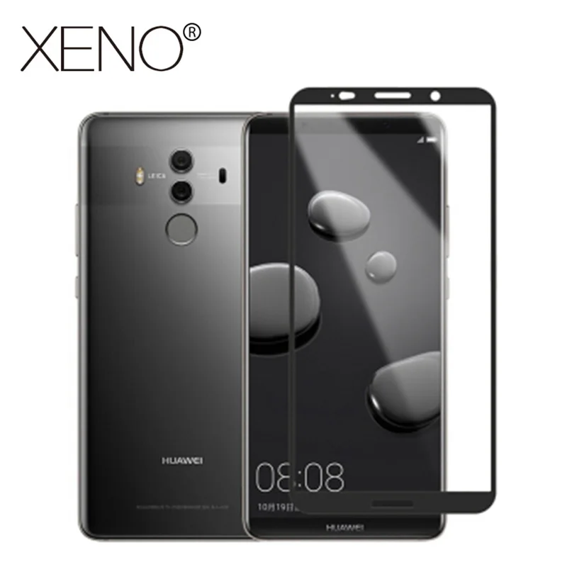 5D закаленное стекло для Honor 9 10 lite note Защитное экрана Huawei P10 P20 Lite Mate Pro Полное