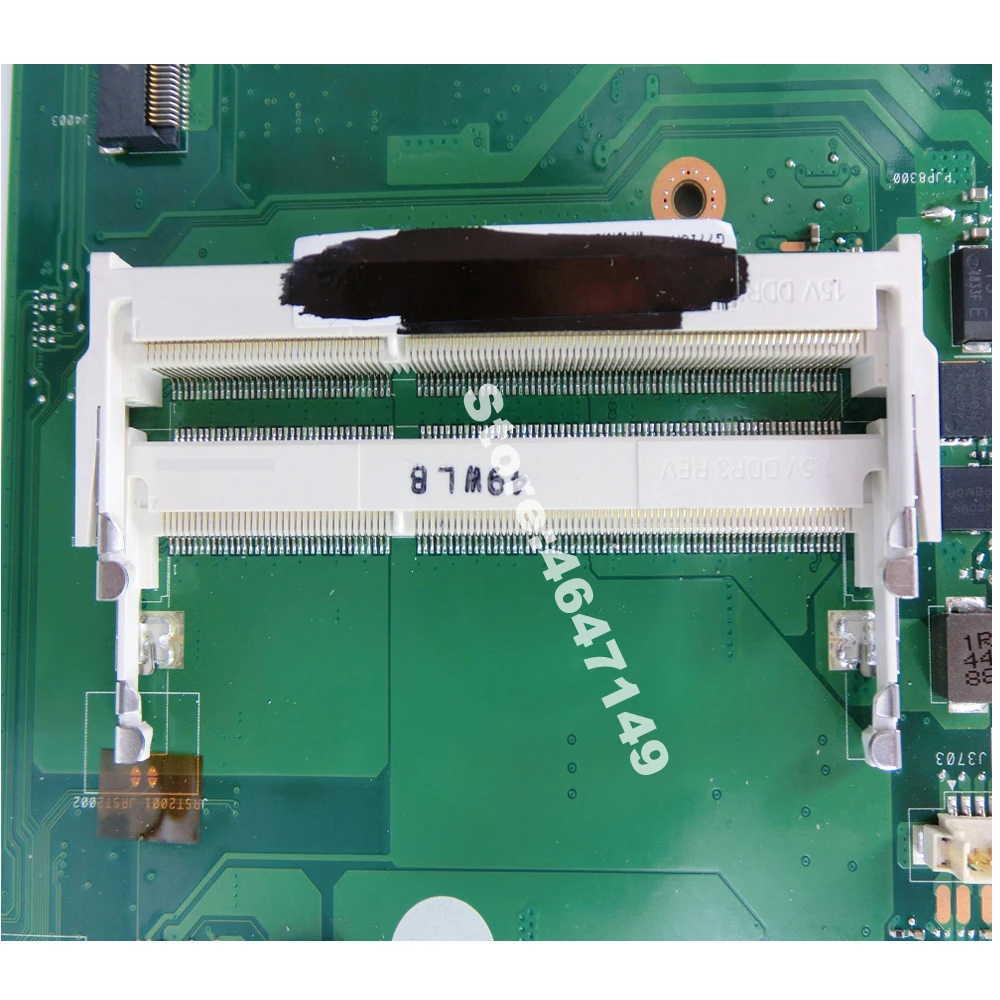 Системная плата G771JM Φ ЦПУ процессор GTX860M 4 Гб HM86 REV 2 0 для ASUS ROG G771 G771J