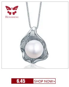 10-11mm Natural Pearl pendant necklace top quality necklace& pendant for women love gift new fine jewelry