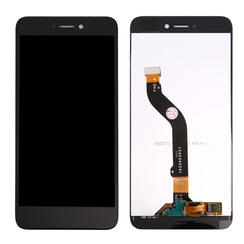 Высококачественный ЖК-экран и дигитайзер в сборе для Huawei Honor 8 Lite с инструментами |