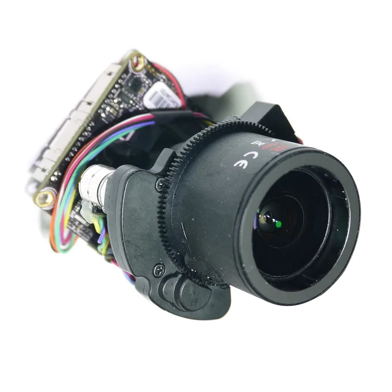 Оригинальный XM 960 P AR0130 + Hi3518C H.264 CCTV сетевая камера безопасности IP Камера модуль 1 3