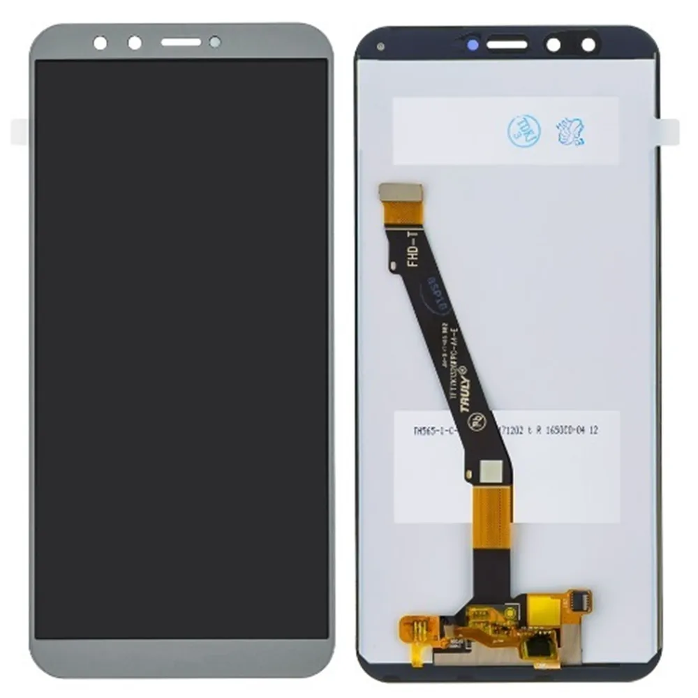 100% Полный ЖК-дисплей сенсорный экран дигитайзер в комплекте для huawei honor 9 lite