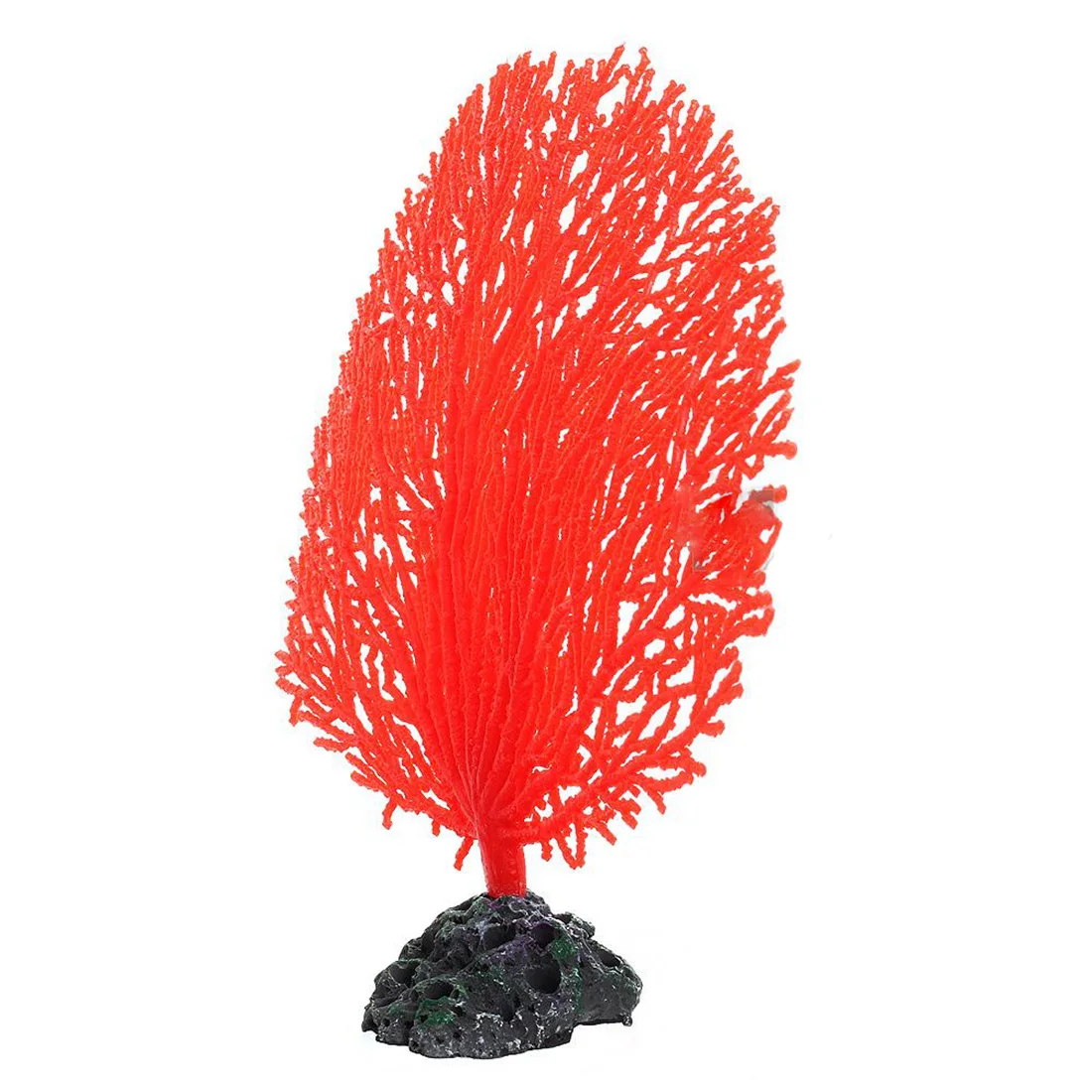 Новое искусственное Коралловое дерево из смолы для аквариума декоративное
