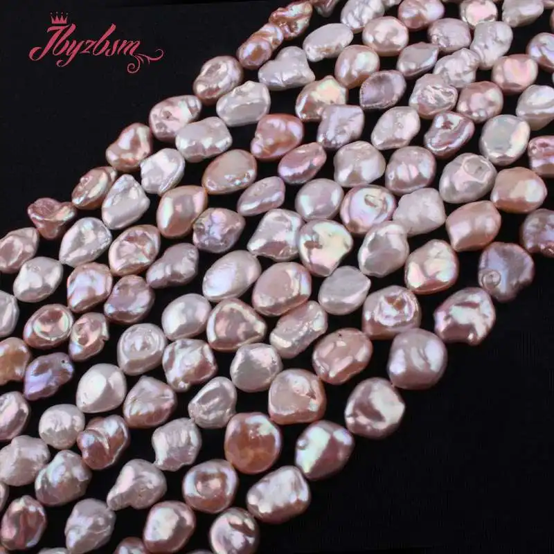 8x10 11x14mm пресноводного жемчуга из натурального камня для изготовления ожерелий и