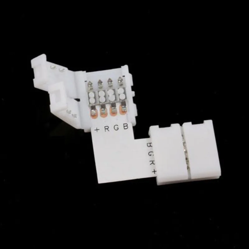 835 3528 5050 5630 SMD светодиодные ленты свет сварочные аксессуары 2pin 4pin 5Pin разъем T L I