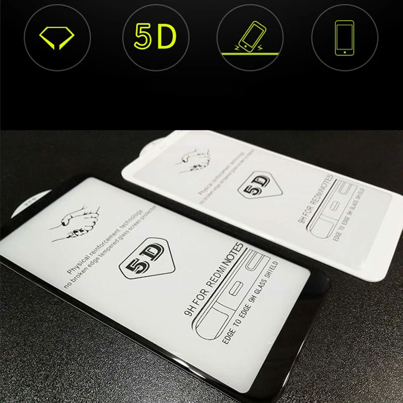 Закаленное стекло JGKK для Xiaomi Redmi K20 Pro 5D с полным покрытием защитная пленка экрана |