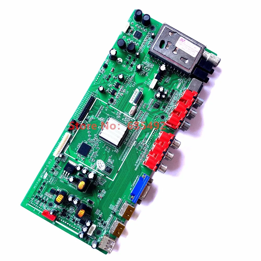 HX MST6M48 V4.0 / V20 V14 V21 V16 Универсальный|Пульты ДУ| |