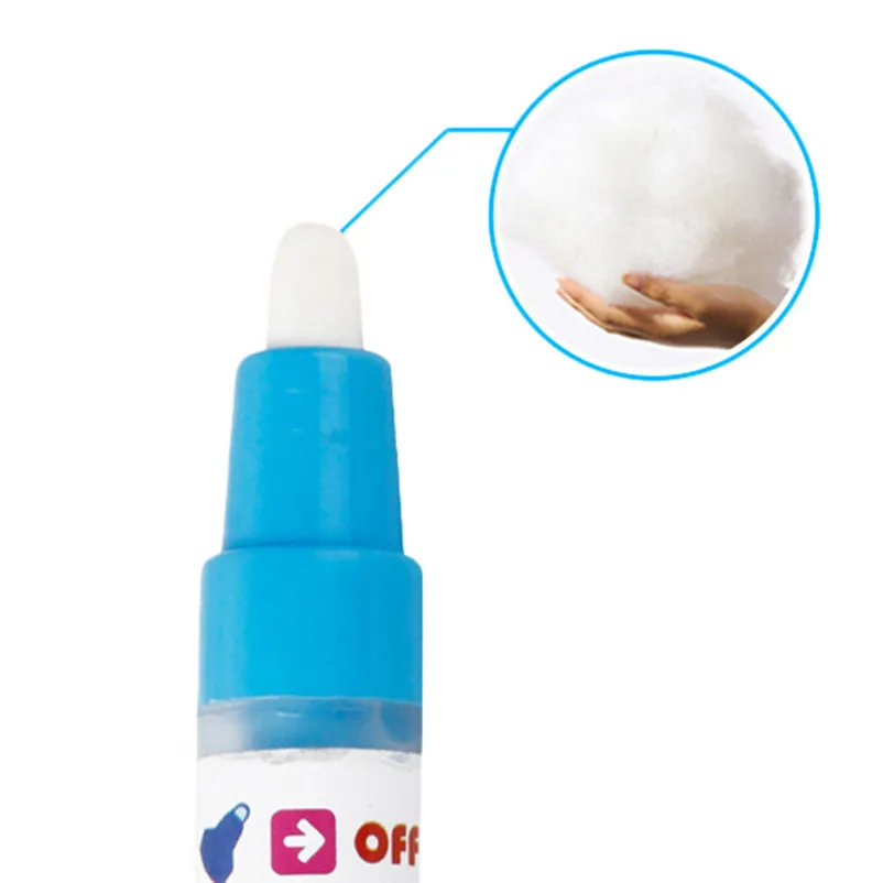 Обучение живописи воды каракули ковер 1 шт. Мат Рисунок + ручка Магия животный мир