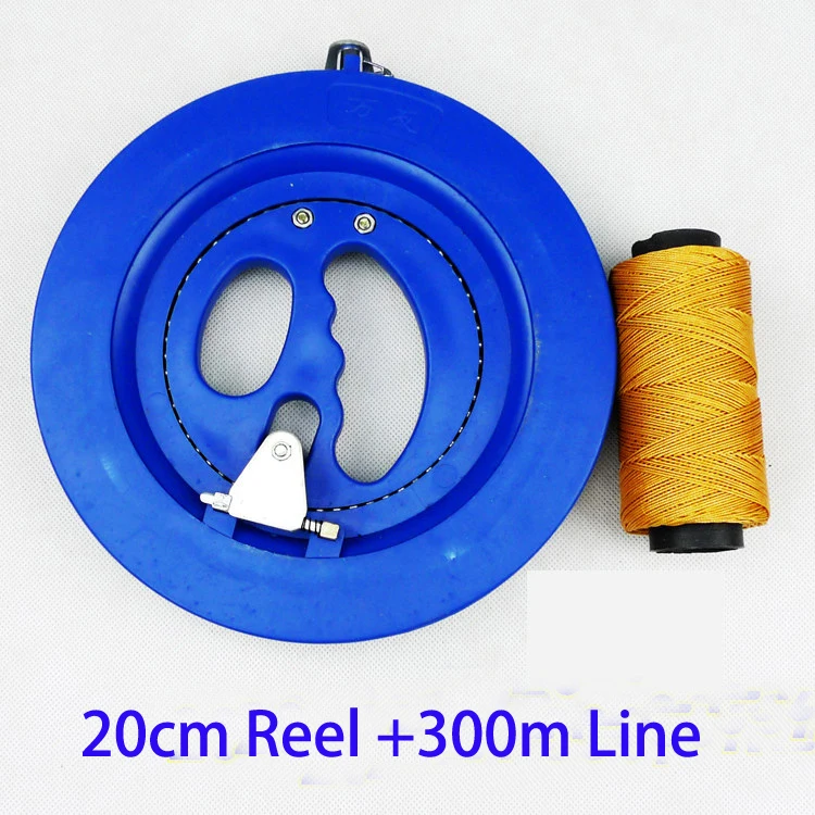 

free shipping high quality flying kite reel children kite line wholesale weifang kite factory wheel kevlar line toys