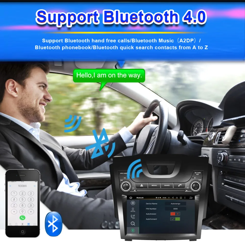 Android 8 0 Восьмиядерный 4 Гб RAM автомобильный CD DVD мультимедийный плеер с Bluetooth для