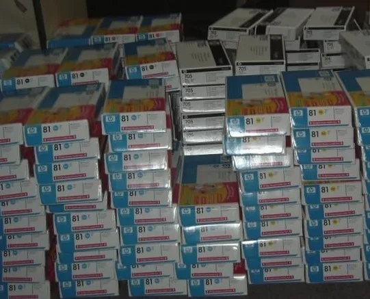 Печатающая головка для HP 81 DesignJet 5000 5500 5500PS