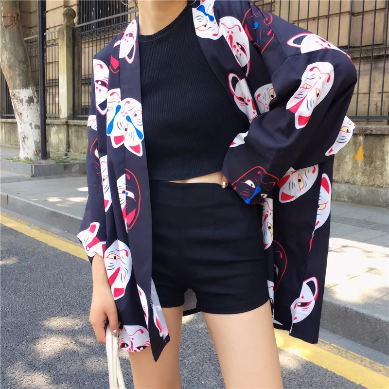 Футболка женская с принтом и длинным рукавом|Футболки| |