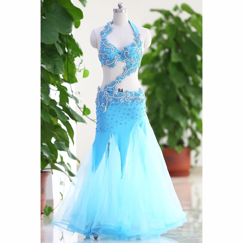 Костюм для танца живота в восточном стиле комплект из 3 предметов бюстгальтера