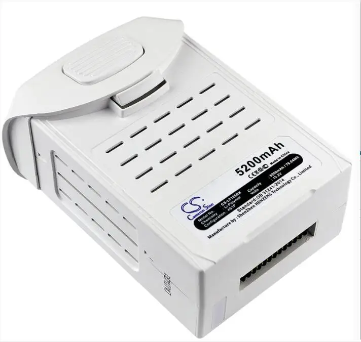 Аккумулятор Cameron Sino 5200 мАч для DJI Phantom 4 Pro RC Hobby battery|Цифровые аккумуляторы| |