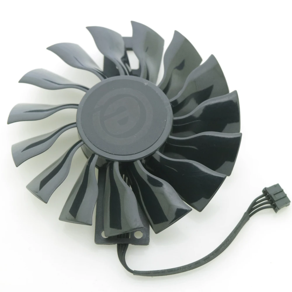 Бесплатная доставка новинка FD9015H12S 12 В 0 40a 87 мм VGA вентилятор для GAINWARD GTX950