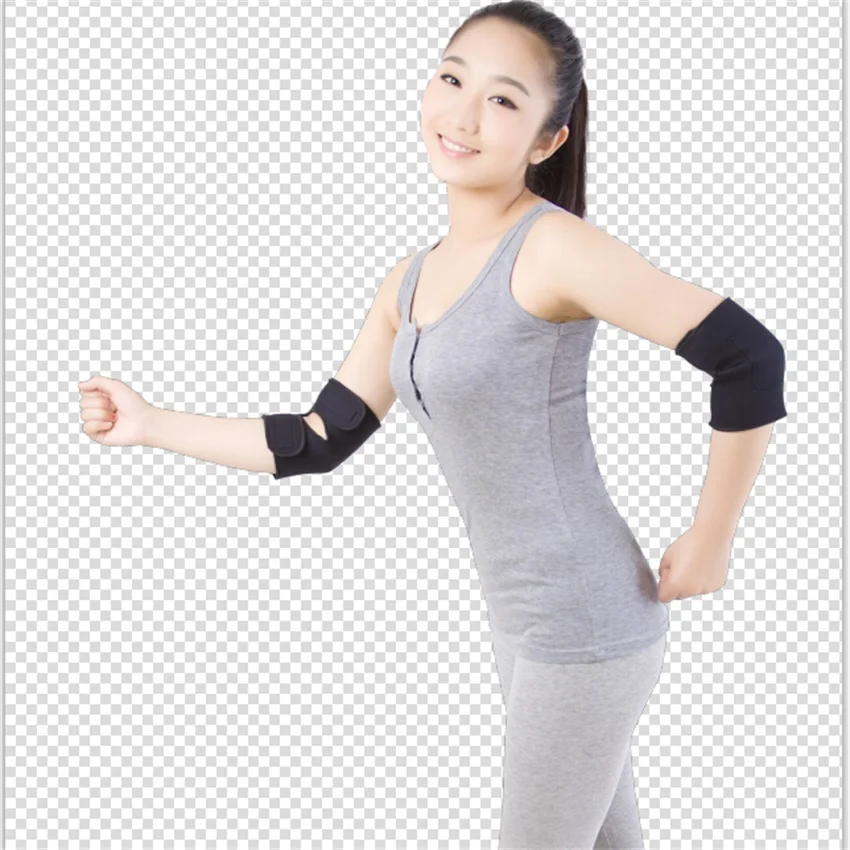 2 шт. неопреновые суппорты для локтя|sport injury|elbow padsprotection sport |