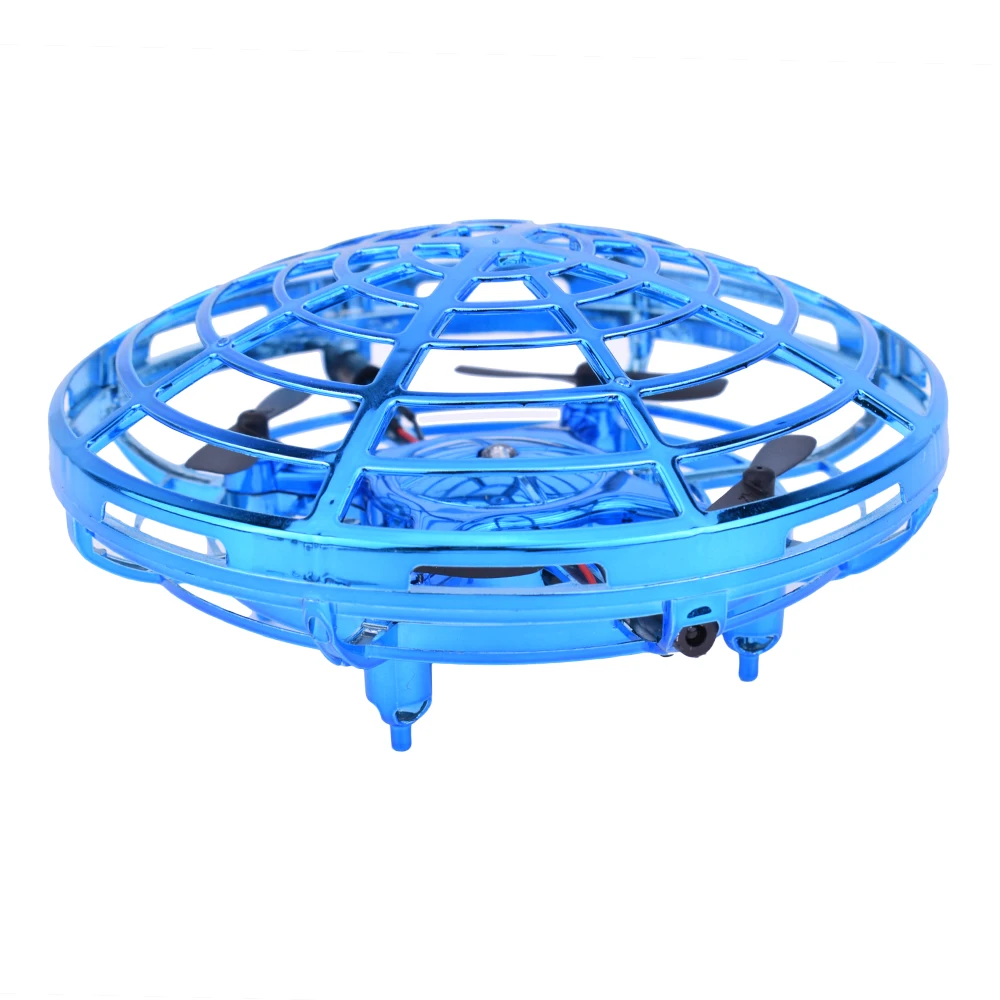 YC-003R инфракрасный индукционный Дрон фиксированная высота Удержание 3D флипы