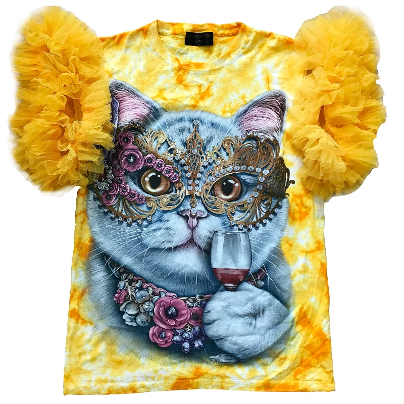 Женская футболка с коротким рукавом весна лето 2019|Футболки| |