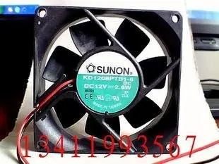 Вентилятор охлаждения SUNON 8025 12 В 2 6 Вт KD1208PTB1 6|cooling fan|cooling fan 12v12v cooling |