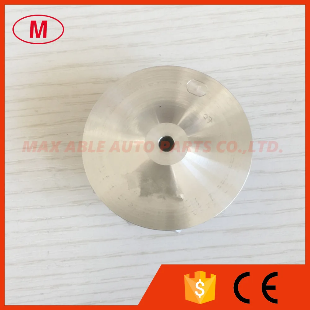 TD04HL 16T 49189-00016 43.43/56.02mm 11+0 blades Turbo milling/billet compressor wheel for 49189-01330/1350/1450/49377-00221 | Автомобили