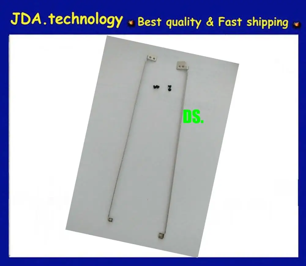 / для SONY SVF151 SVF152 SVF153 SVF152A29V SVF15328 SVF15327 SVF152A ЖК-задняя крышка+ кронштейн+ набор петель для несенсорного экрана - Цвет: LCD Bracket screw