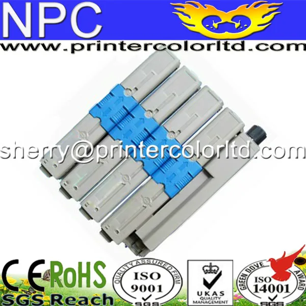 Тонер для oki данных MC561 DN 44469806 C352 MFP C511 мфу MC362DNMFP MC551 MFPMC562 W MC351 копир