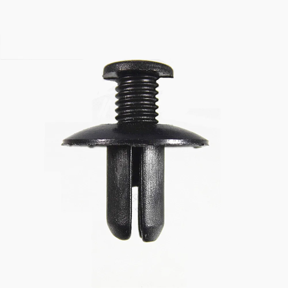 Универсальный автомобильный винт 8 мм с заклепками брызговик для сиденья leon ibiza