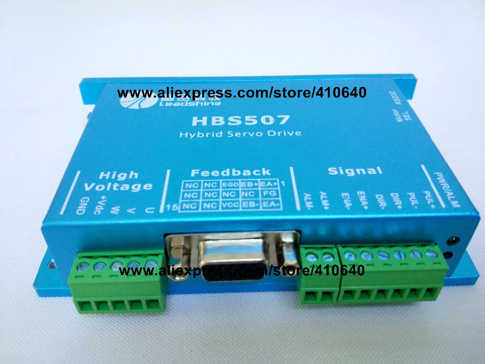 HBS507 равно: ES D508 старая модель HBS57 замкнутый контур шагового привода max 50 vdc Вход