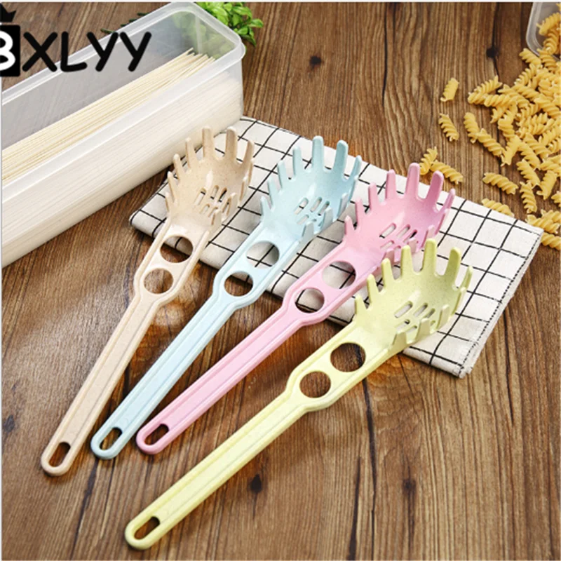 BXLYY Новинка, 1 шт., кухонная ложка для лапши, яичный белый сепаратор, аксессуары для украшения дома, свадебные подарки, товары для Хэллоуина, кухонные принадлежности. 7Z