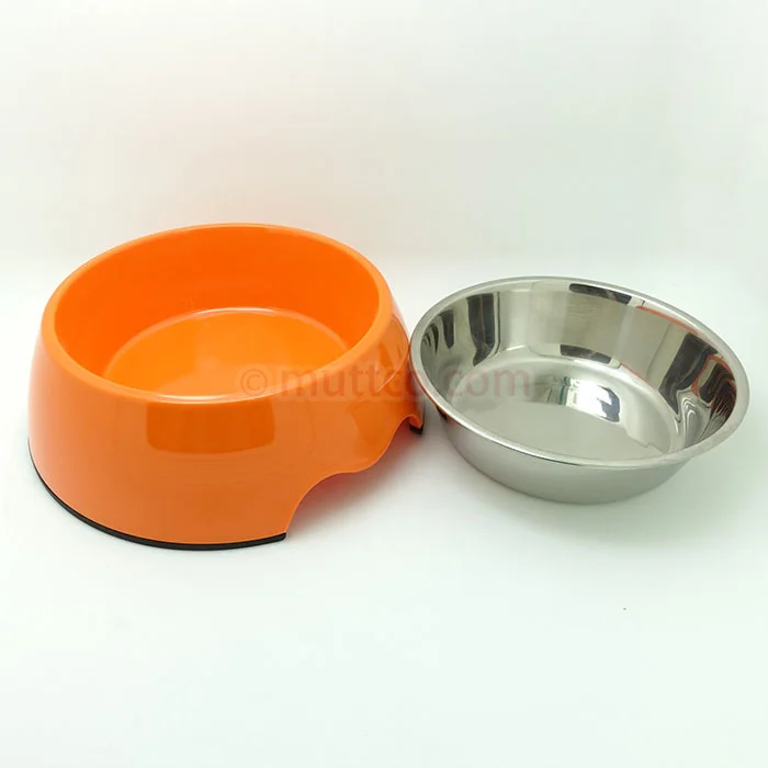 Высокое качество съемная противоскользящая нержавеющая сталь чистый оранжевый